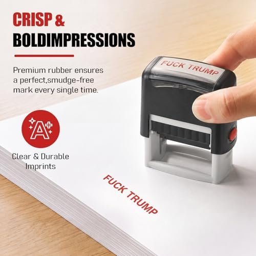 Fuck Trump Stamp product detail